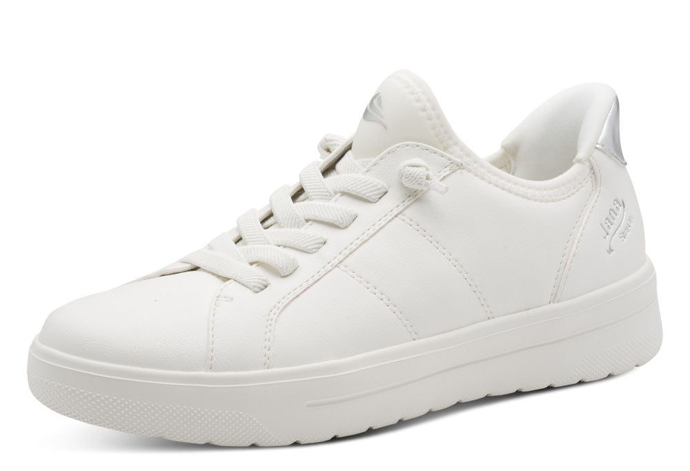 Platform Slip On Trainer