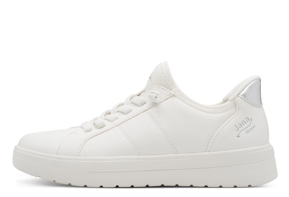 Platform Slip On Trainer