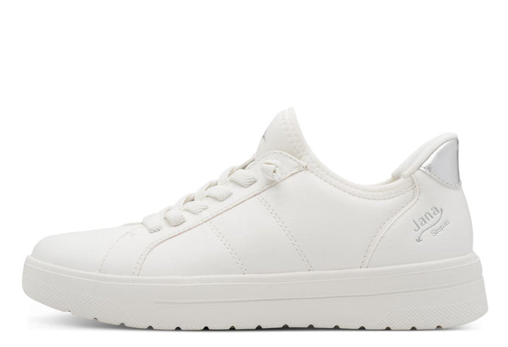Platform Slip On Trainer