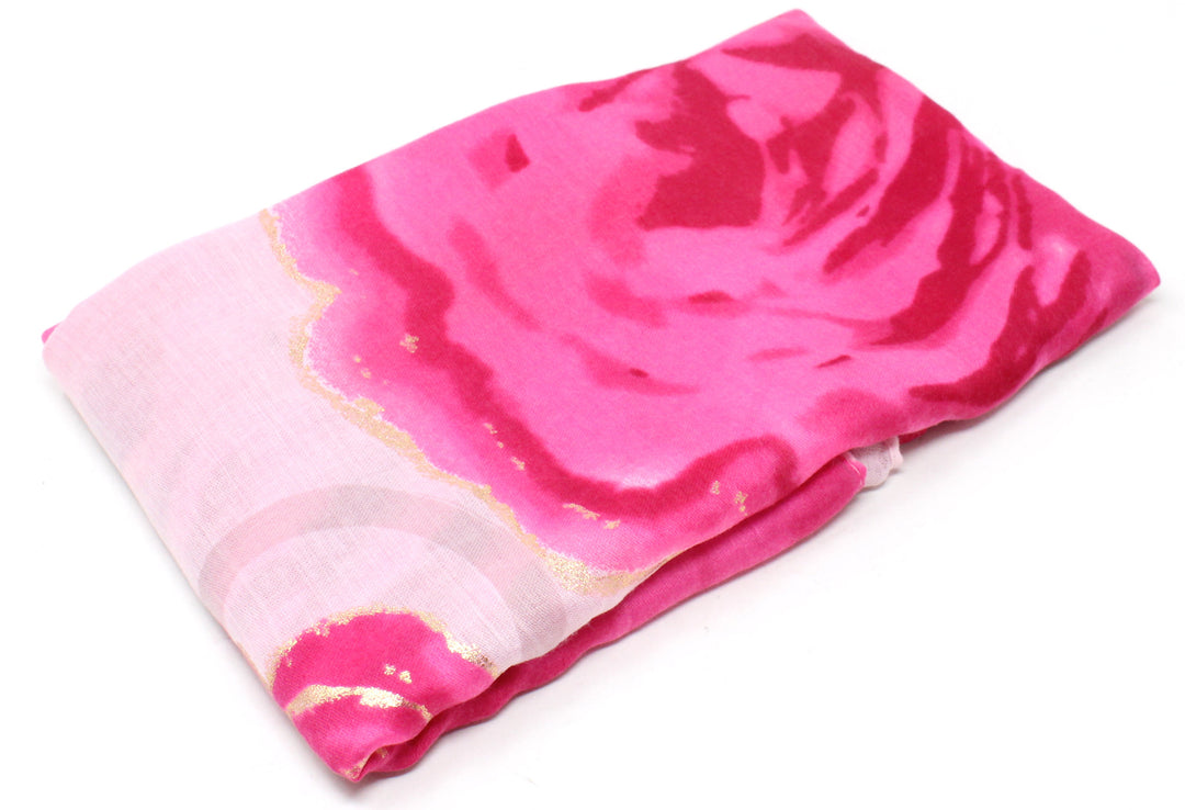 Rose Scarf
