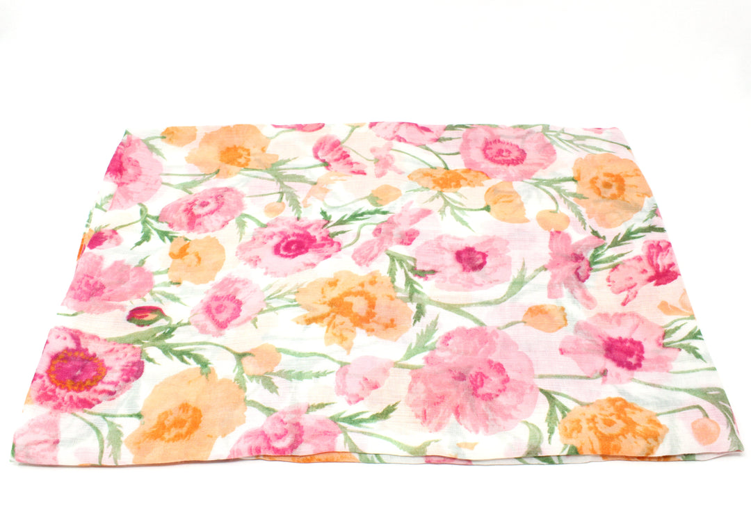 Summer Rose Scarf
