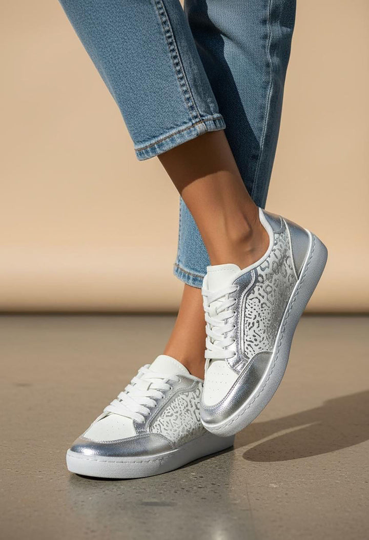 Metallic Leo Trainer