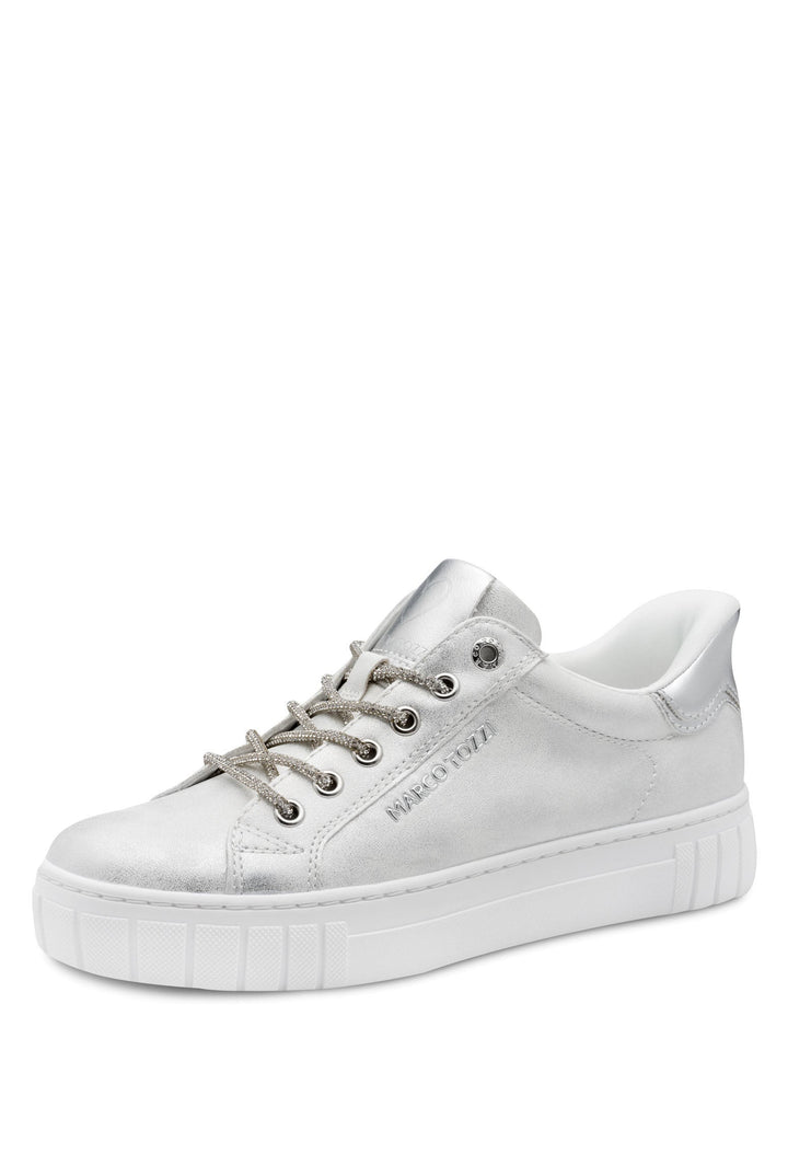 Diamante Laced Trainer