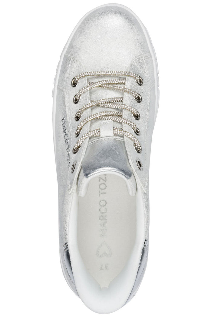 Diamante Laced Trainer