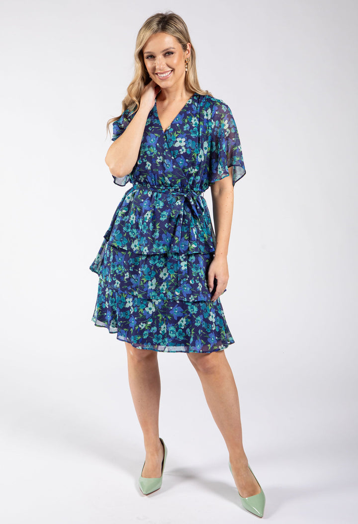 Little Floral Bloom Dress