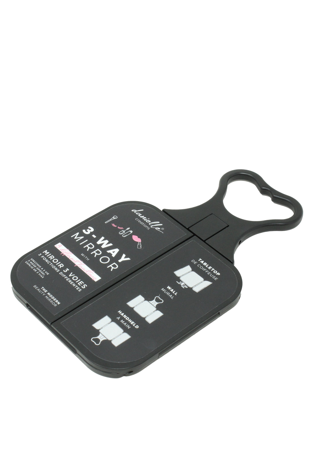 Folding Travel Mirror