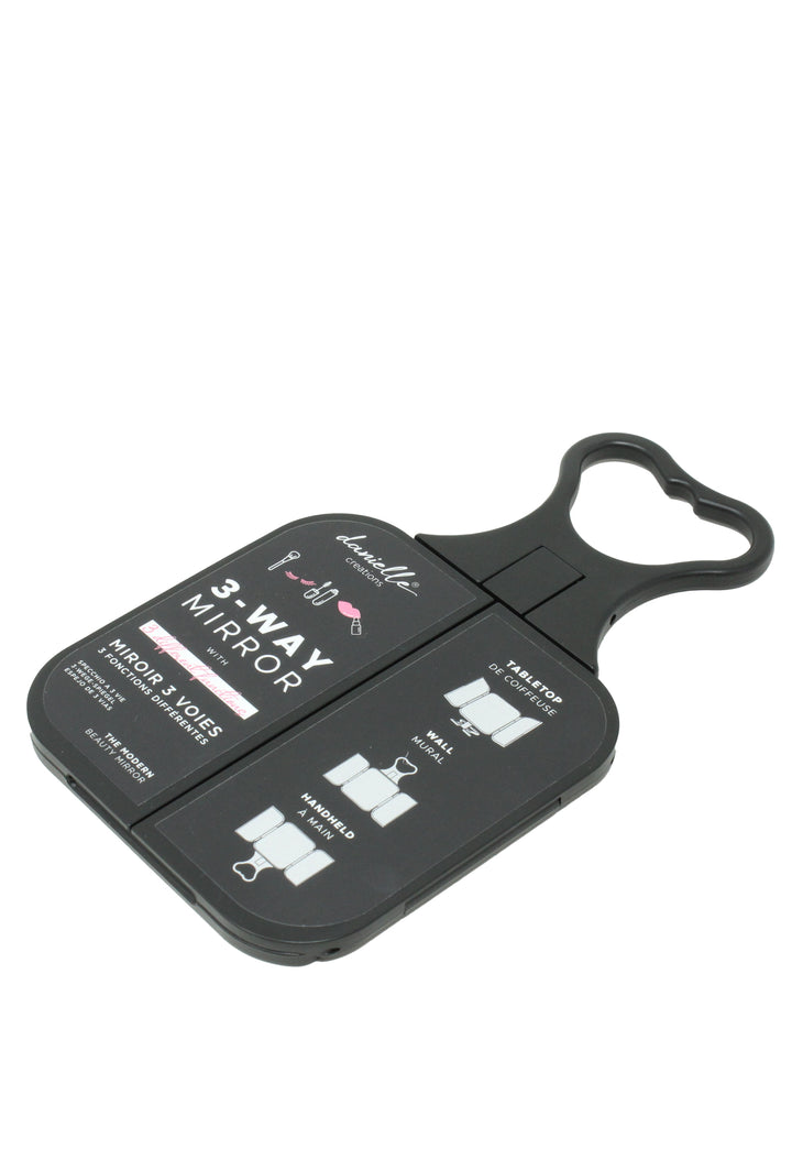 Folding Travel Mirror