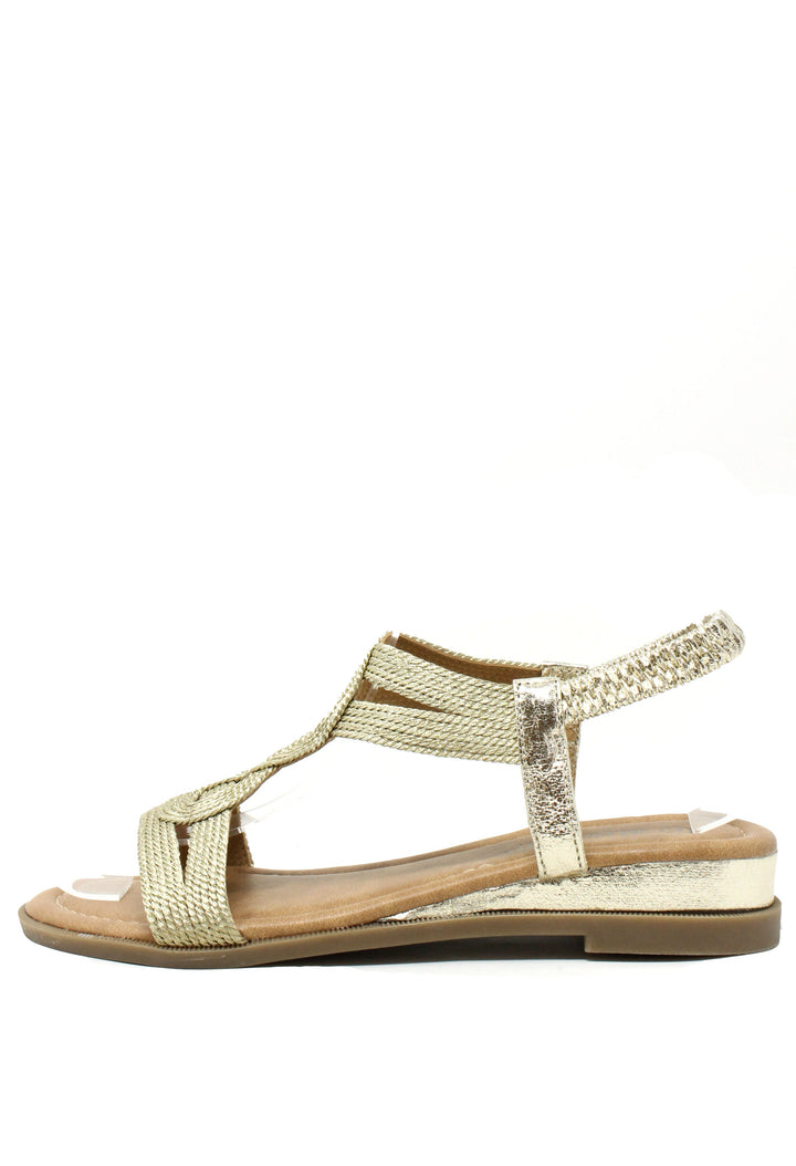 Celtic Twist Sandal