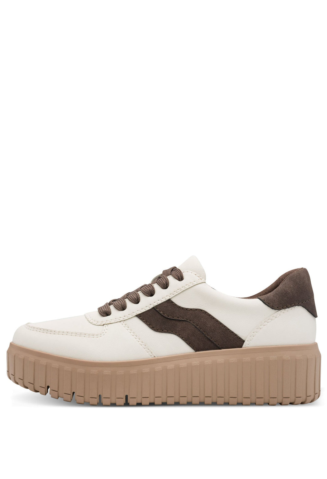 Double Wave Stripe Trainer