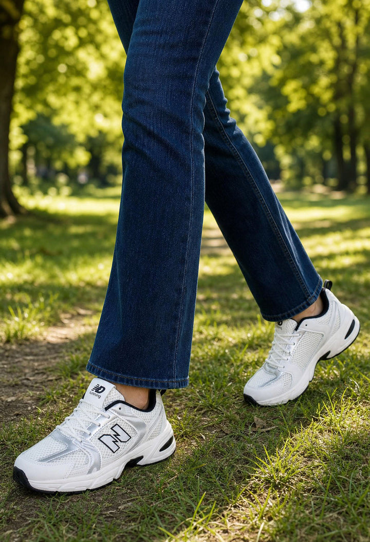 Sporty Look Trainer